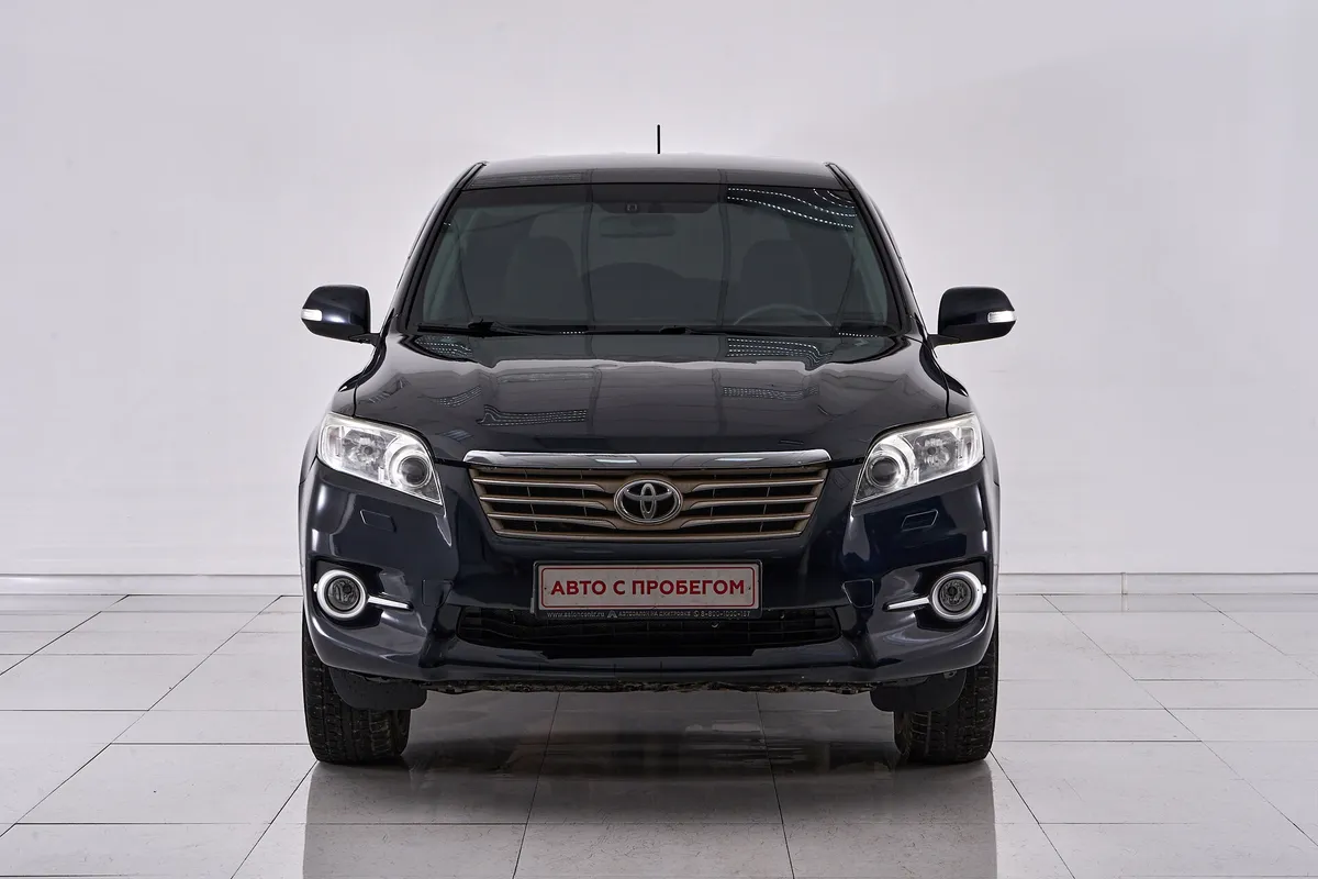 Toyota RAV4 III (XA30) Рестайлинг — фото 2