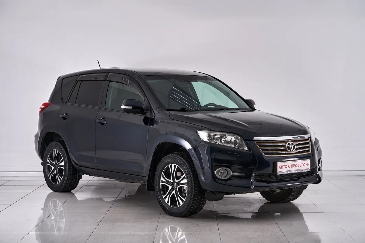 Toyota RAV4 III (XA30) Рестайлинг — фото 3