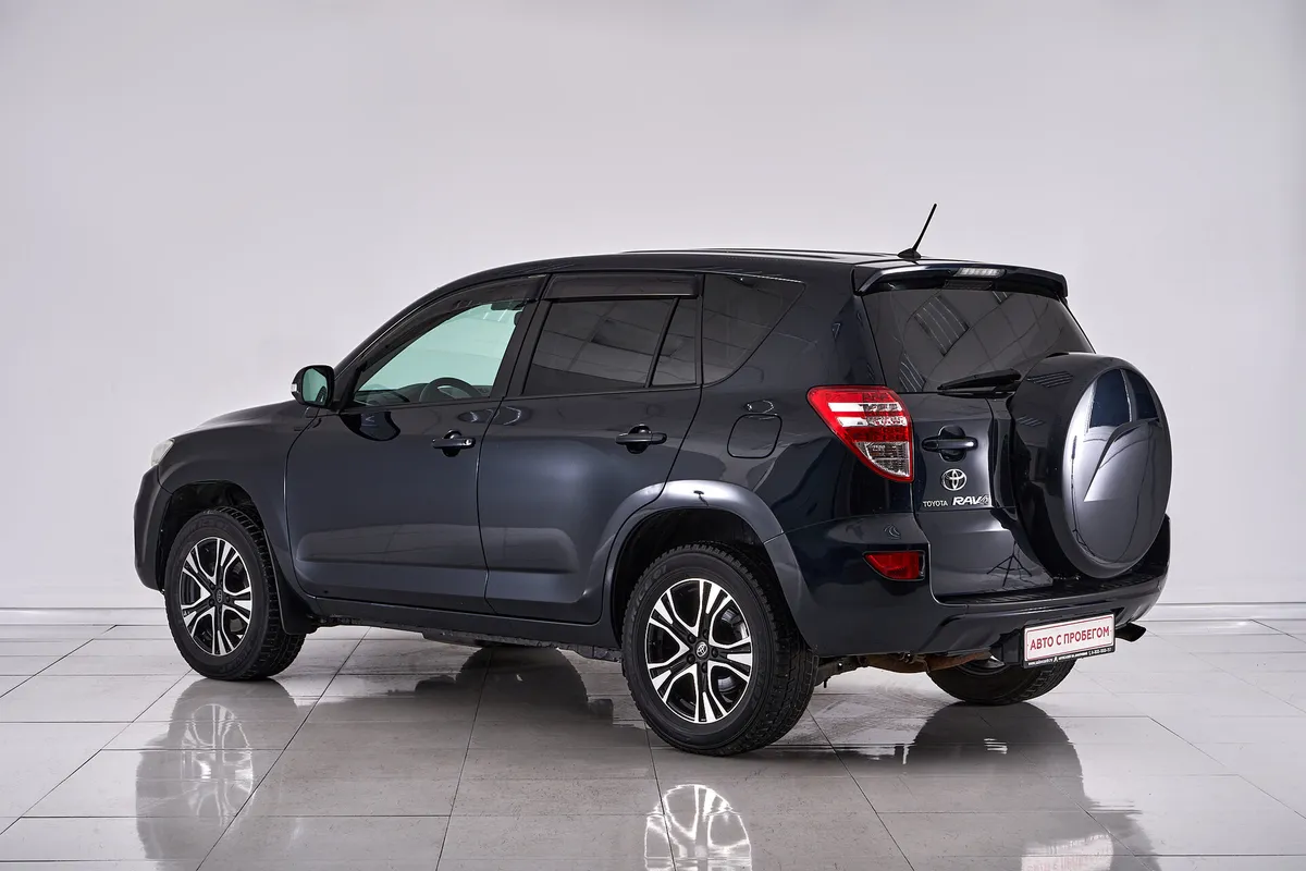 Toyota RAV4 III (XA30) Рестайлинг — фото 4