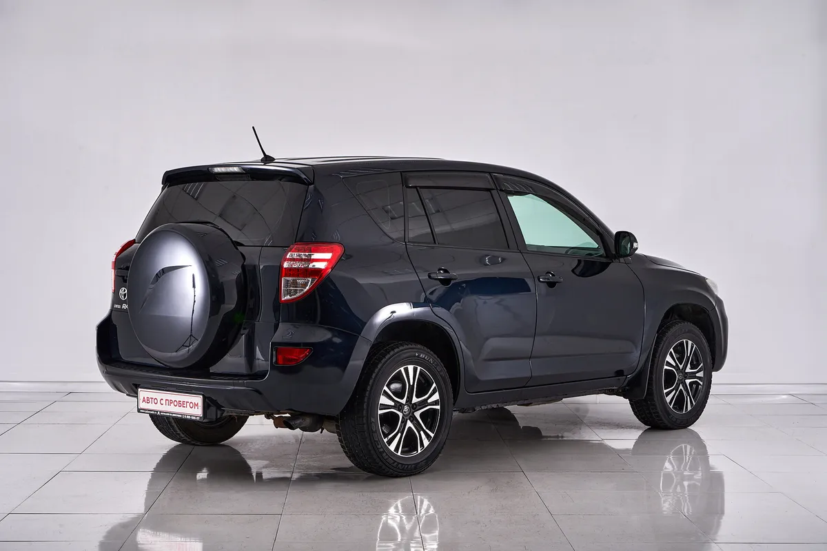 Toyota RAV4 III (XA30) Рестайлинг — фото 5