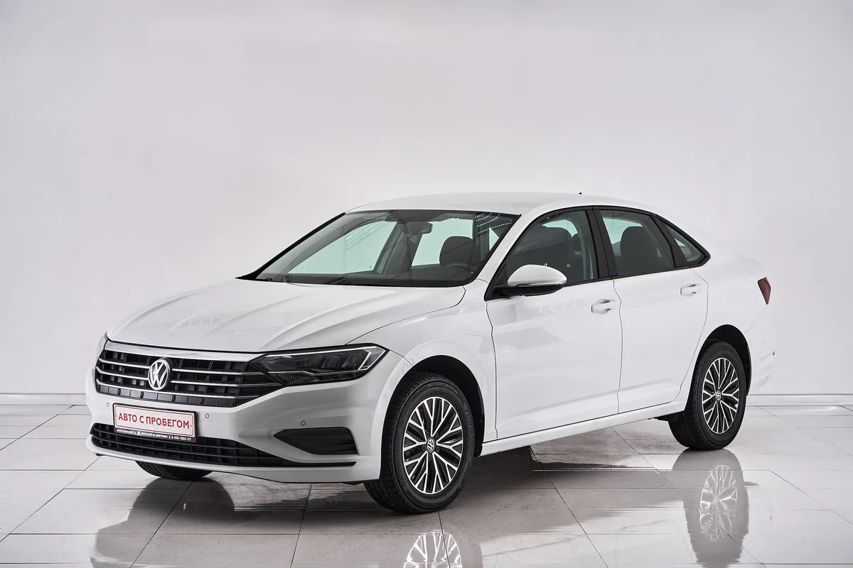 Volkswagen Jetta VII · Respect