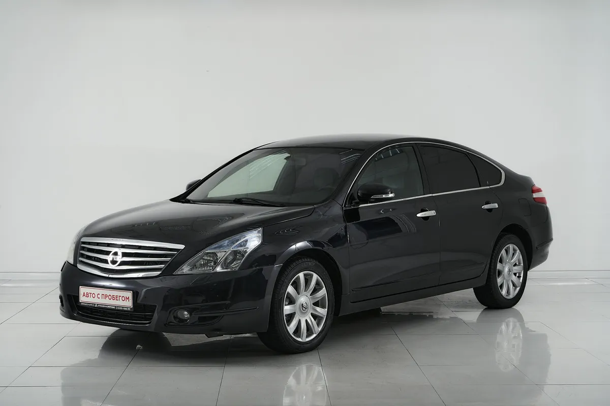 Nissan Teana II (J32)