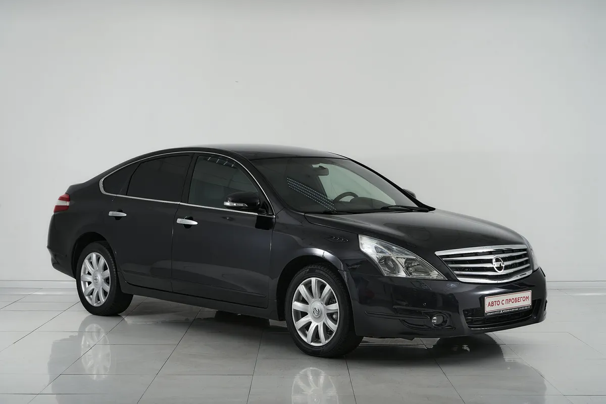 Nissan Teana II (J32) — фото 3