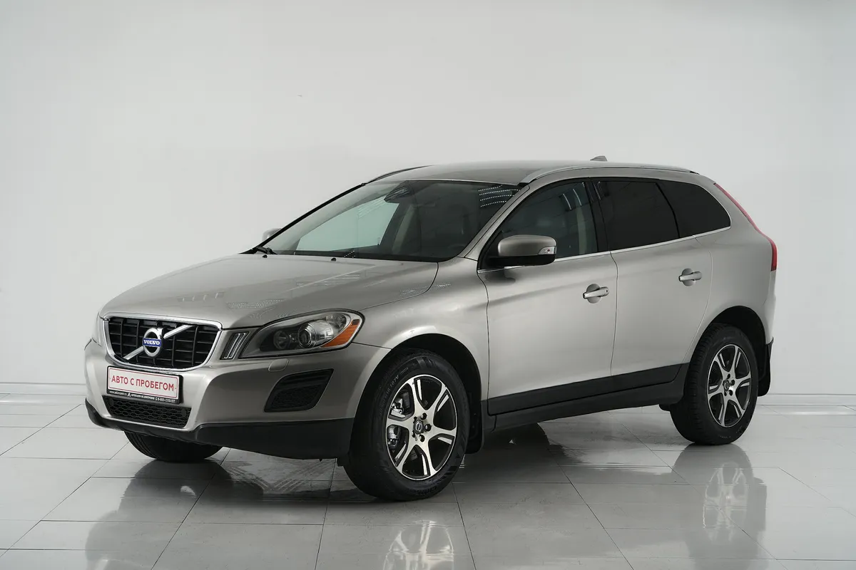 Volvo XC60 I Рестайлинг
