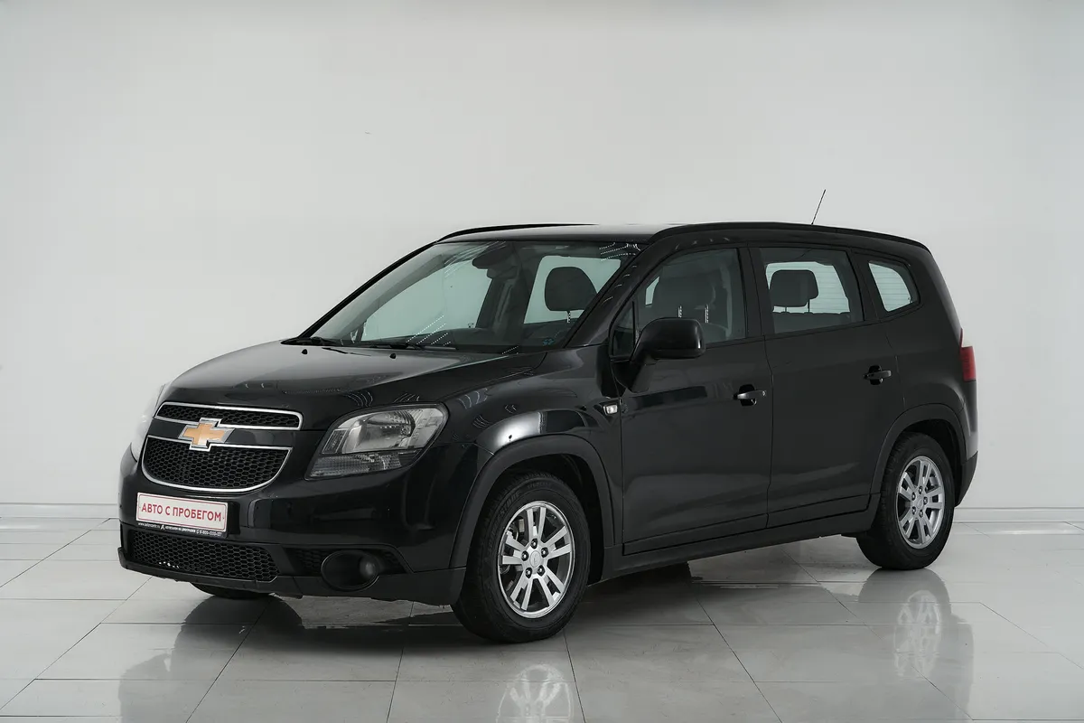 Chevrolet Orlando I