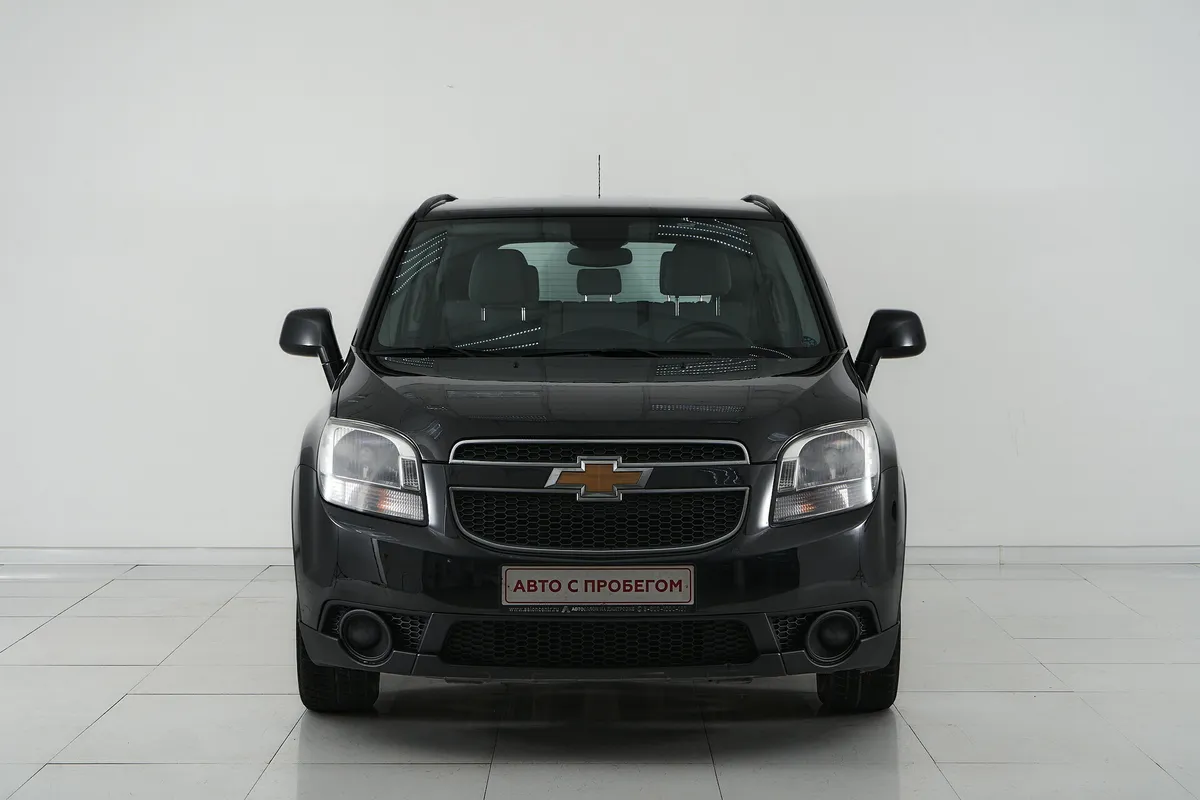 Chevrolet Orlando I — фото 2