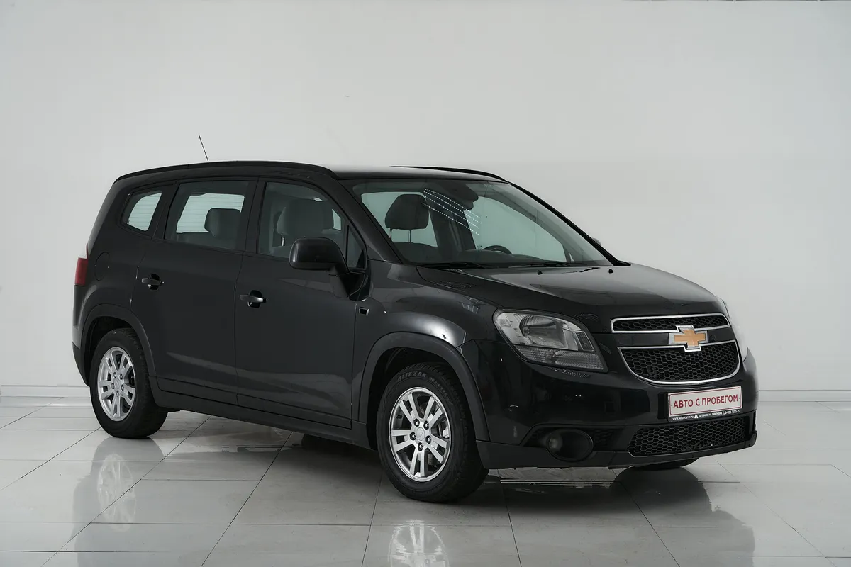 Chevrolet Orlando I — фото 3