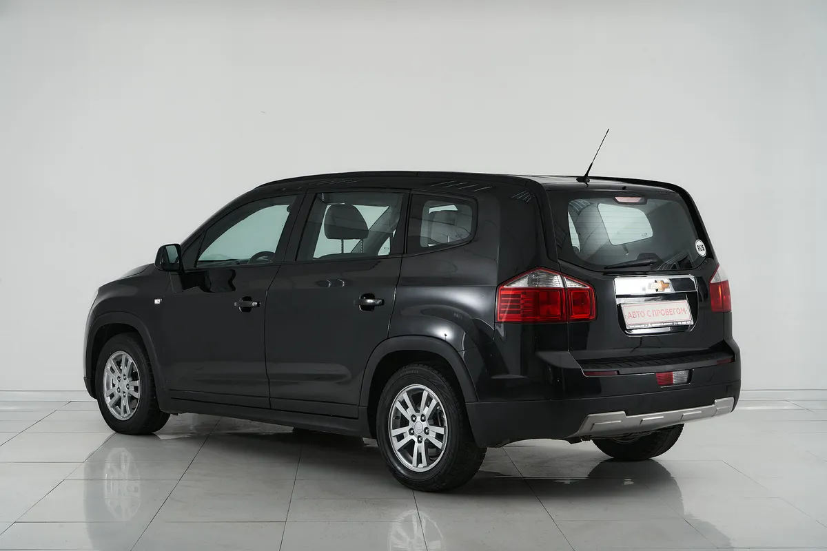 Chevrolet Orlando I — фото 4