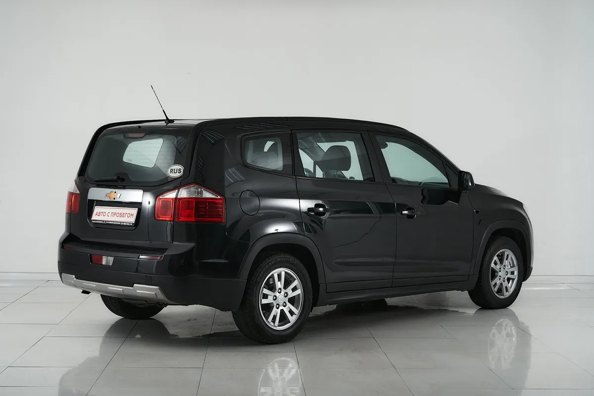 Chevrolet Orlando I — фото 5