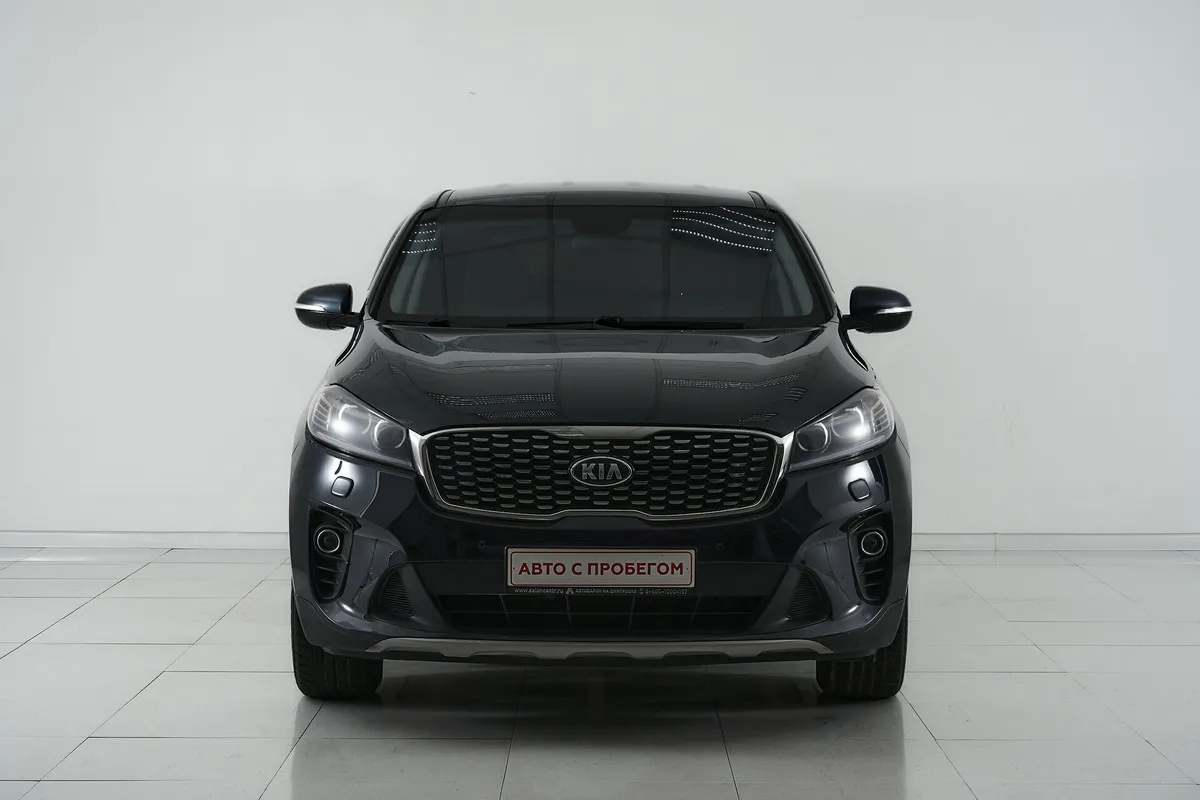 Kia Sorento III Prime Рестайлинг · Classic — фото 2