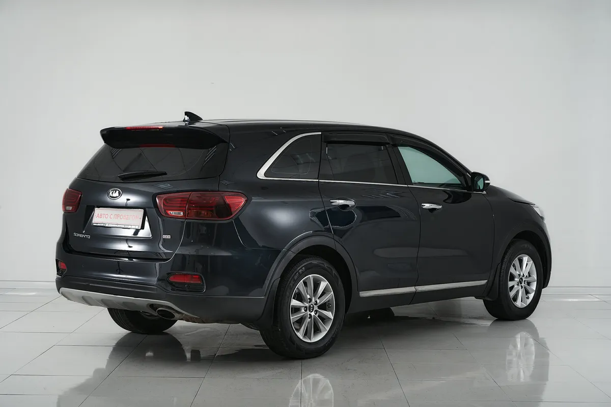 Kia Sorento III Prime Рестайлинг · Classic — фото 5