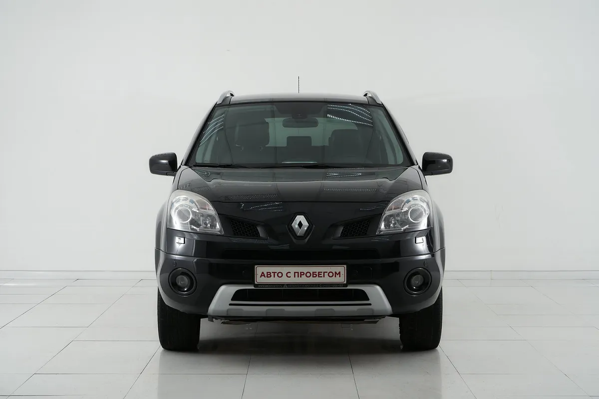 Renault Koleos I Рестайлинг · Dynamique Confort 4x4 — фото 2