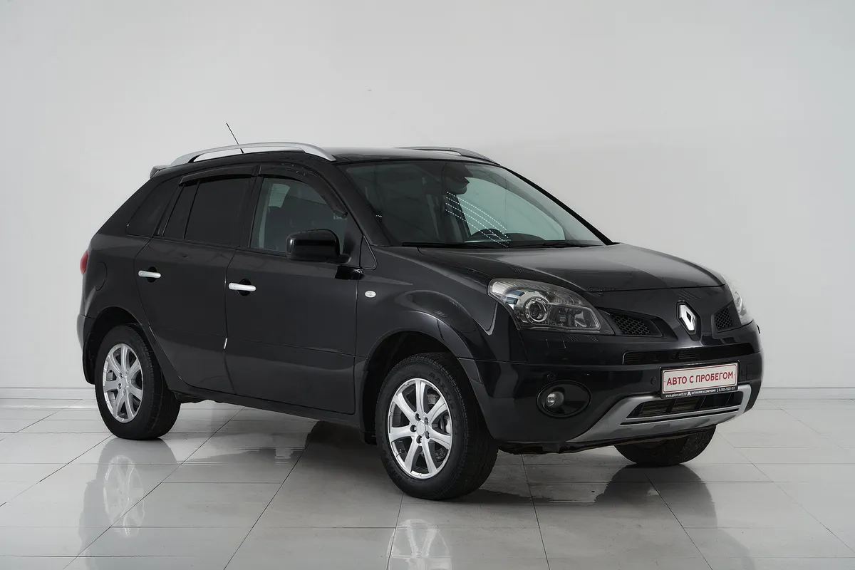 Renault Koleos I Рестайлинг · Dynamique Confort 4x4 — фото 3