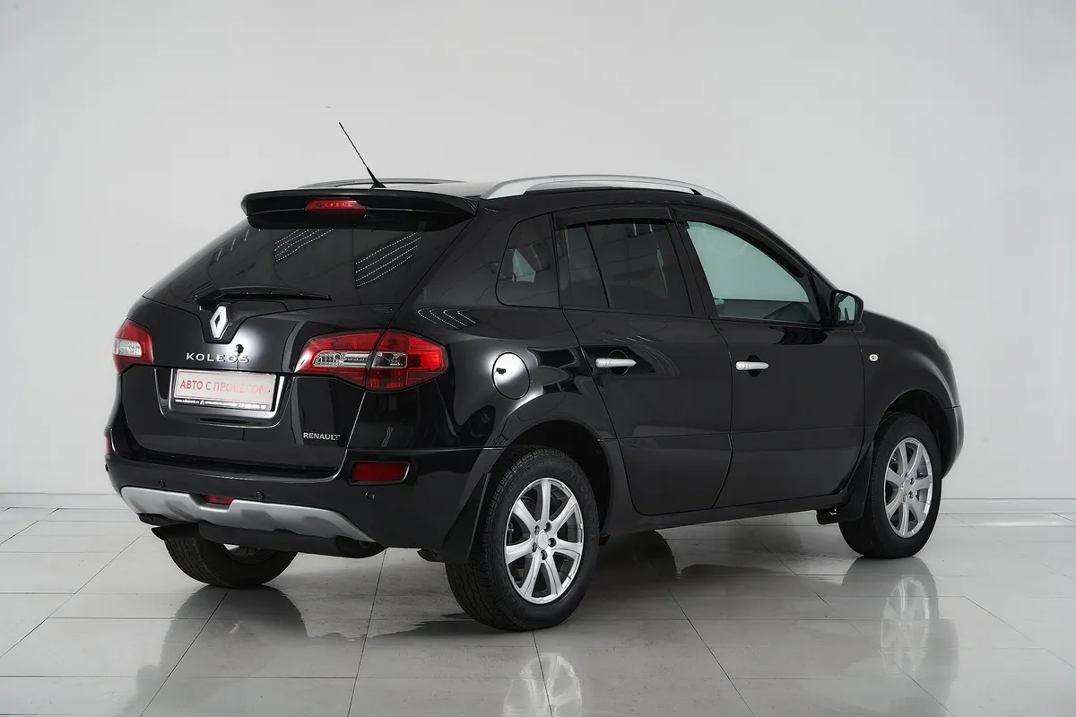 Renault Koleos I Рестайлинг · Dynamique Confort 4x4 — фото 5