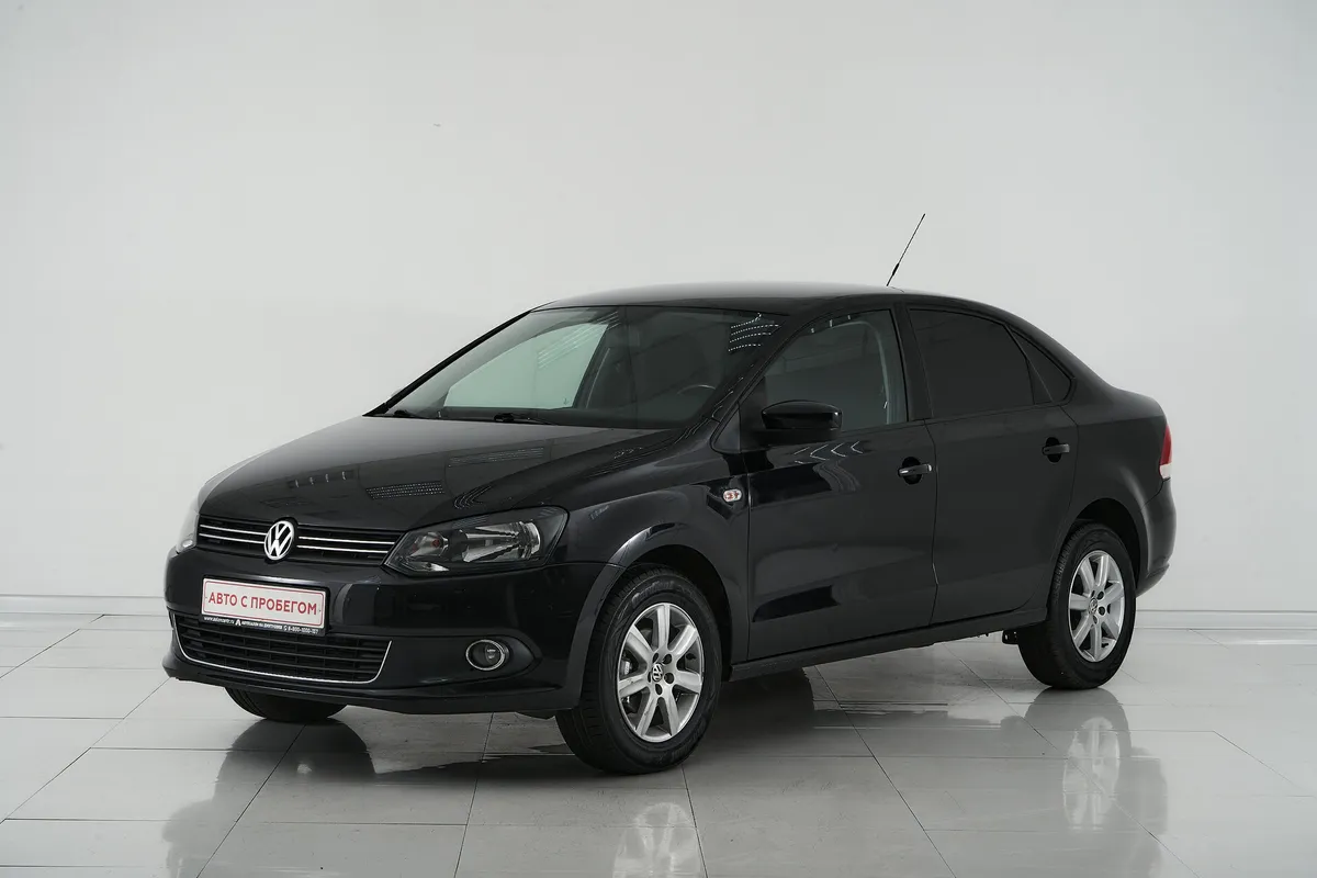 Volkswagen Polo V · Highline