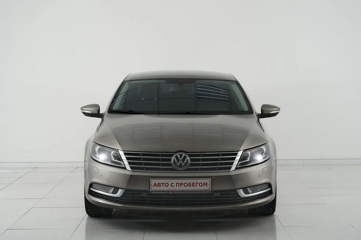 Volkswagen Passat CC I Рестайлинг · Sport — фото 2