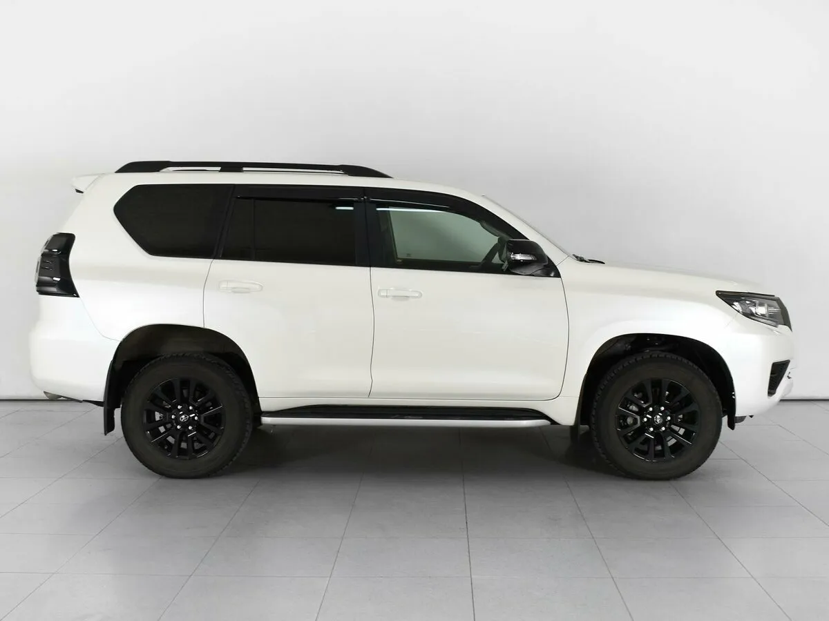 Toyota Land Cruiser Prado 150 Series Рестайлинг 3 — фото 5
