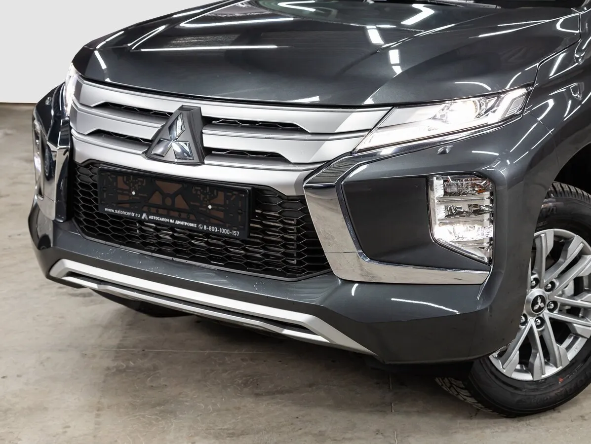 Mitsubishi Pajero Sport III Рестайлинг · Intense — фото 4