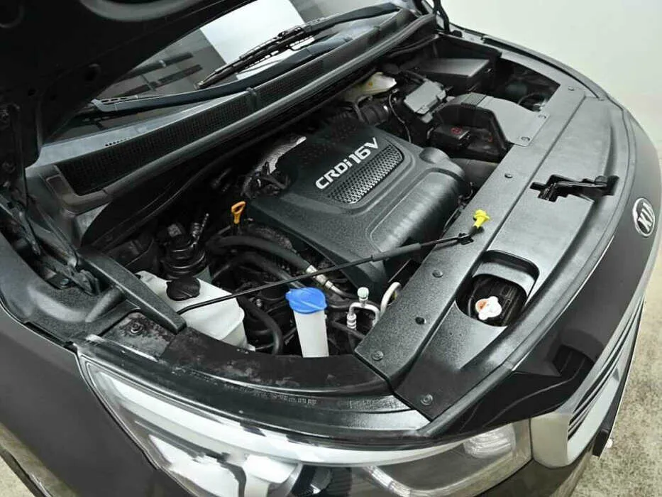 Kia Carnival III — фото 4