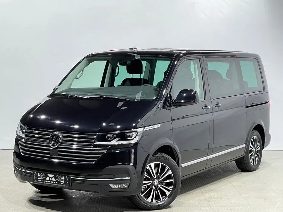 Volkswagen Multivan T6 Рестайлинг