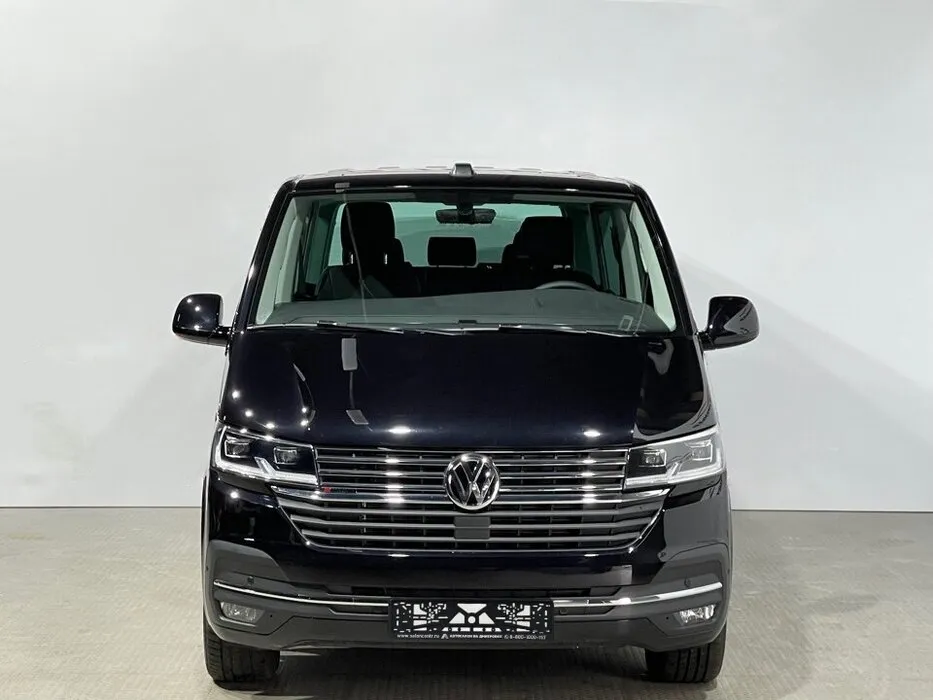Volkswagen Multivan T6 Рестайлинг — фото 2