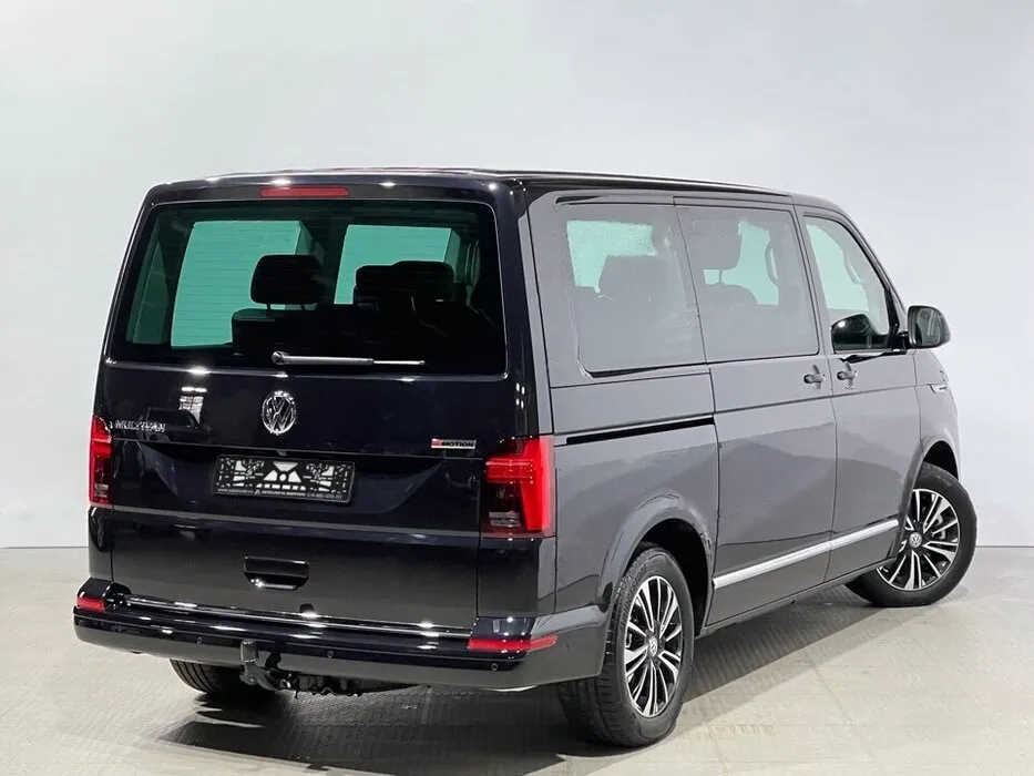 Volkswagen Multivan T6 Рестайлинг — фото 3