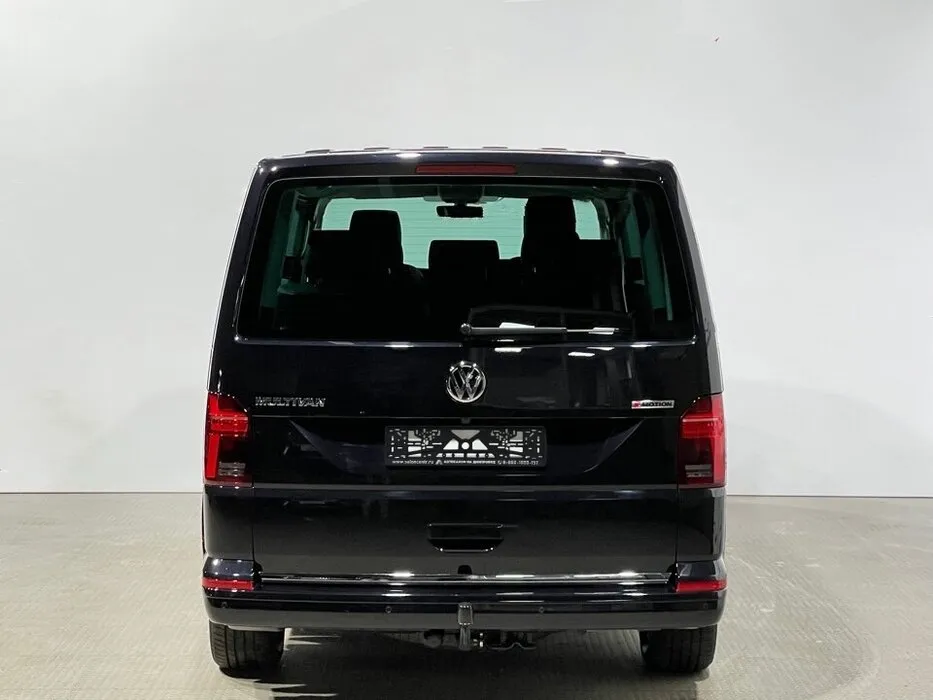 Volkswagen Multivan T6 Рестайлинг — фото 4