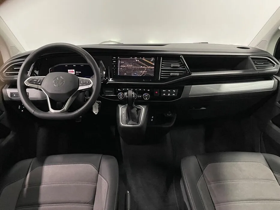 Volkswagen Multivan T6 Рестайлинг — фото 5
