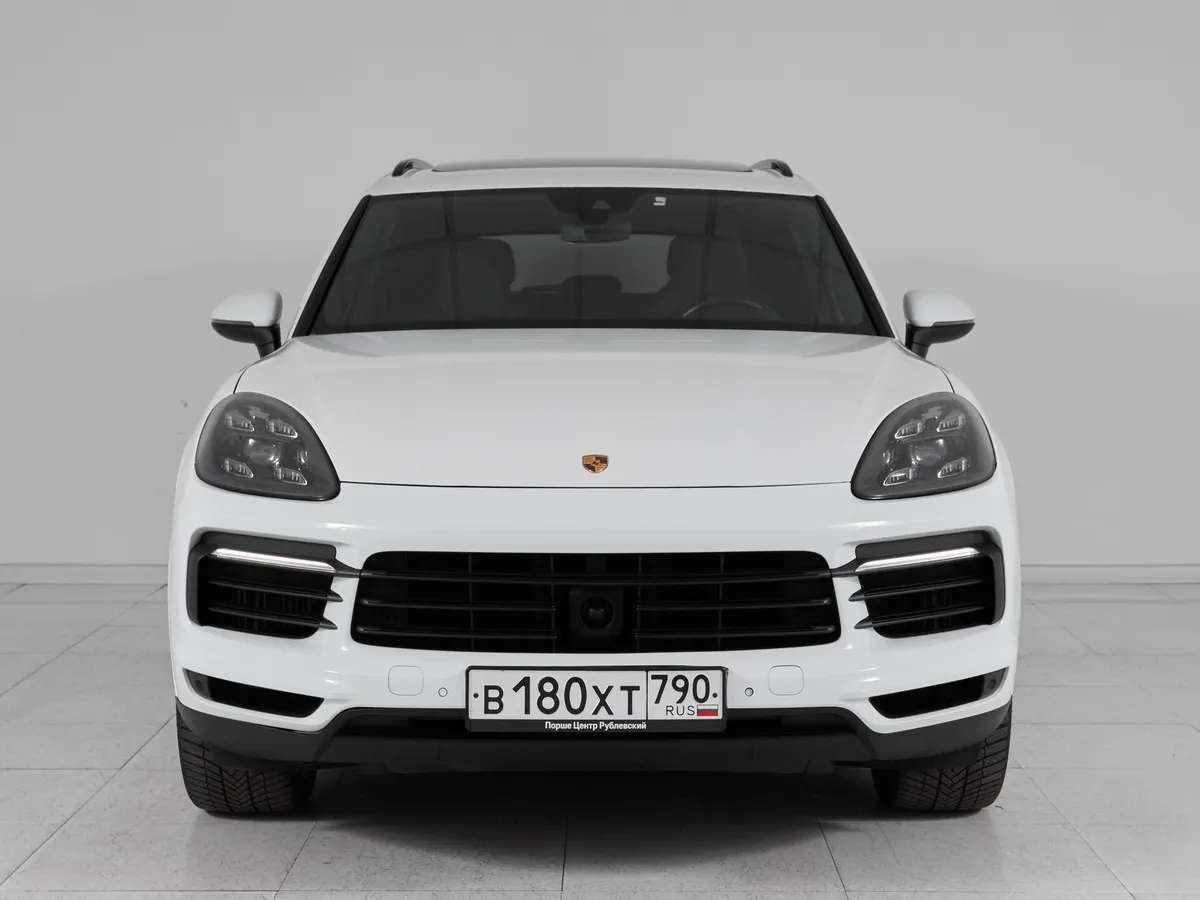 Porsche Cayenne III · Cayenne S — фото 2