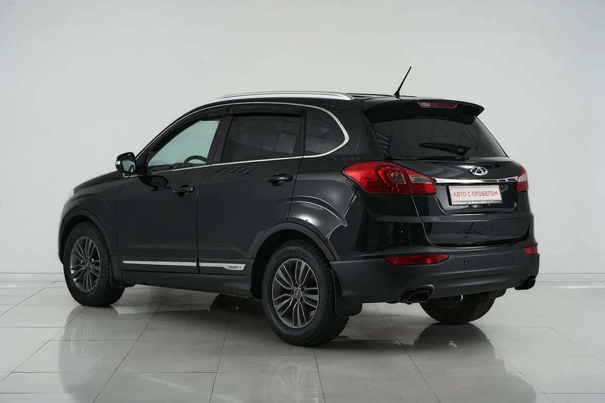 Chery Tiggo 5 I · Luxury — фото 4