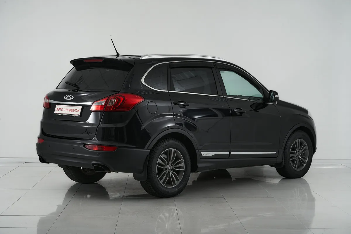 Chery Tiggo 5 I · Luxury — фото 5