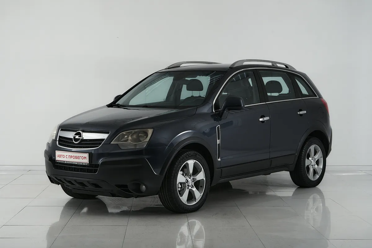 Opel Antara I