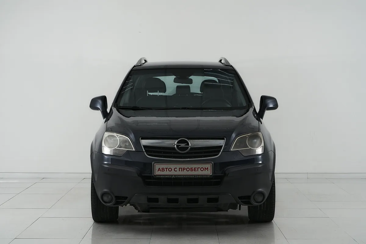 Opel Antara I — фото 2