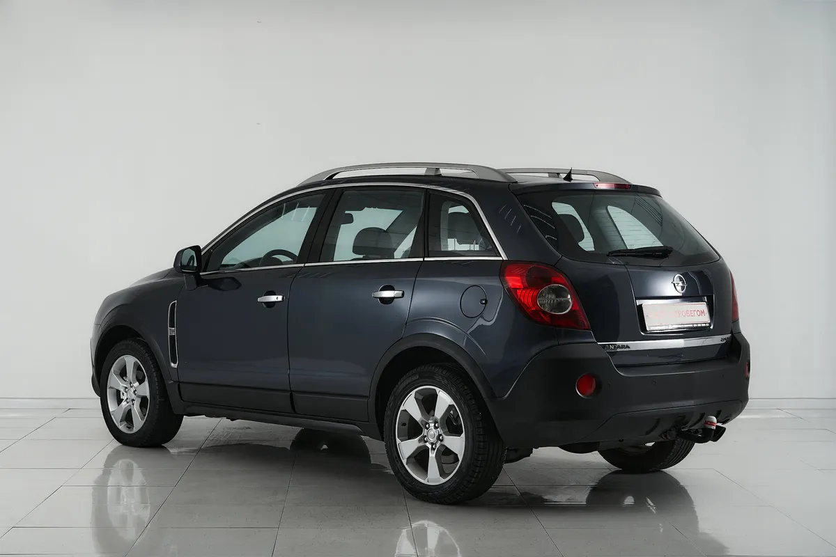Opel Antara I — фото 4