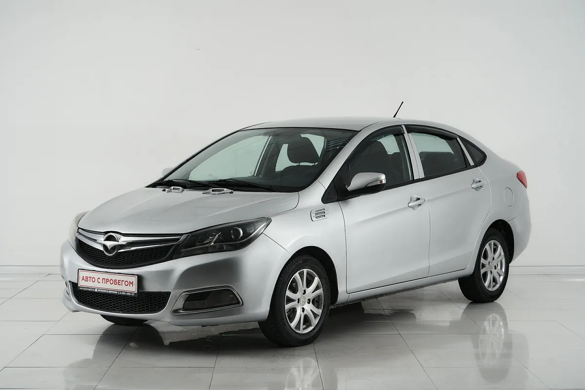 Haima M3 Comfort