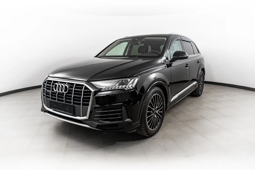 Audi Q7 II (4M) Рестайлинг
