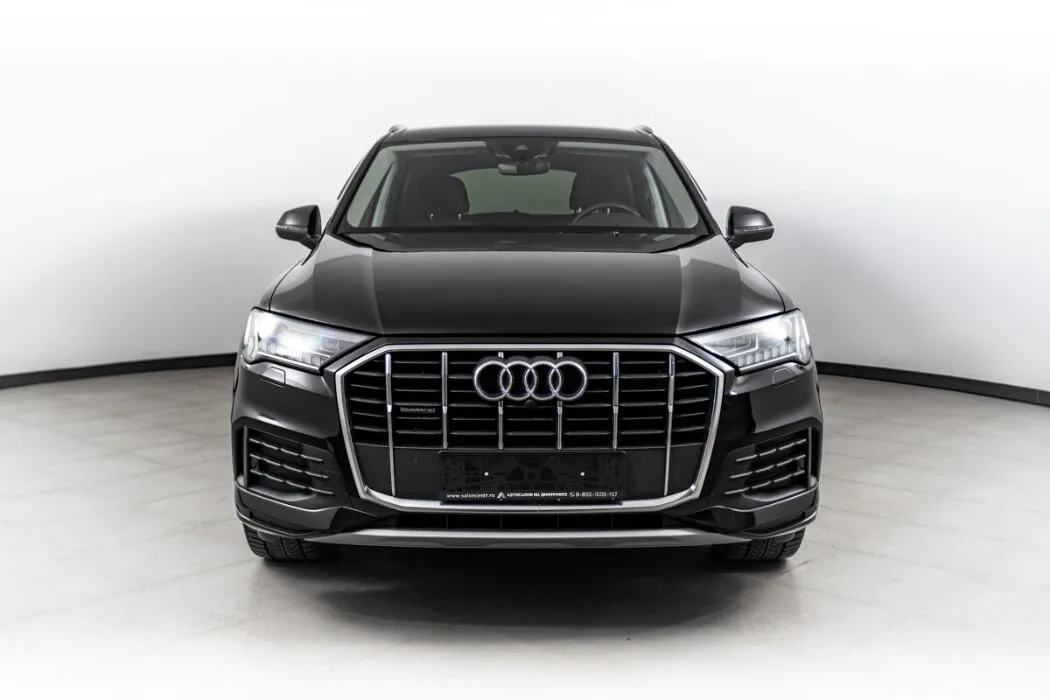 Audi Q7 II (4M) Рестайлинг — фото 2
