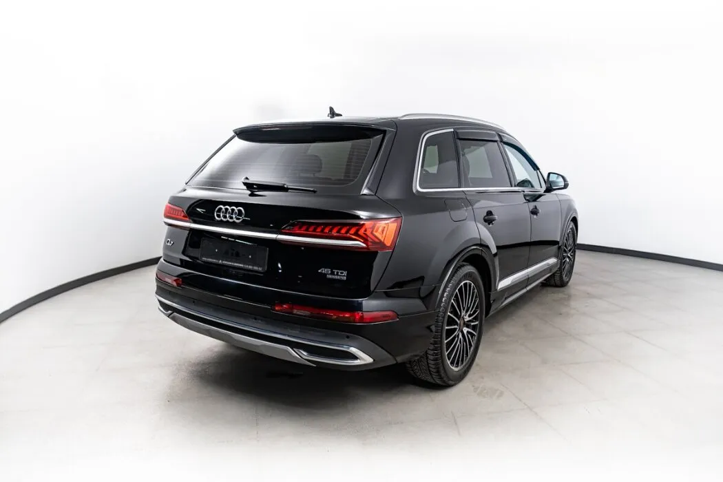 Audi Q7 II (4M) Рестайлинг — фото 3