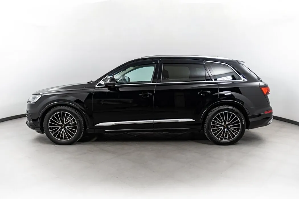 Audi Q7 II (4M) Рестайлинг — фото 4