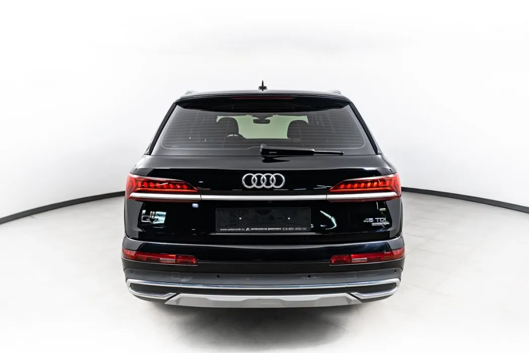 Audi Q7 II (4M) Рестайлинг — фото 5