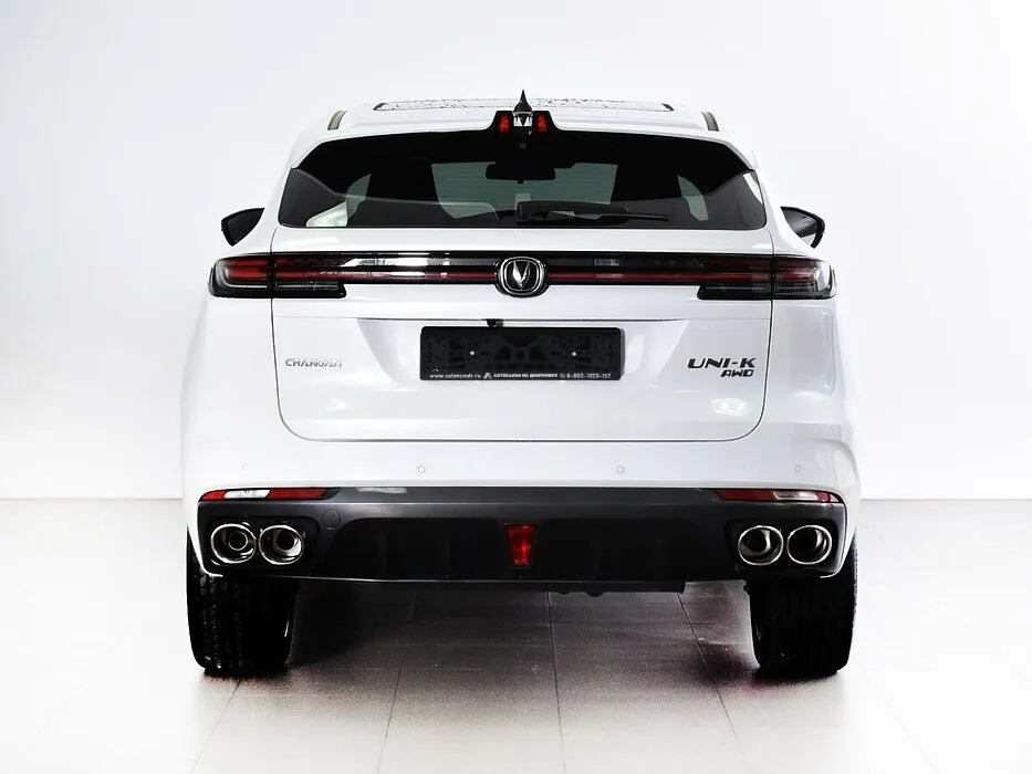 Changan UNI-K Premium — фото 2