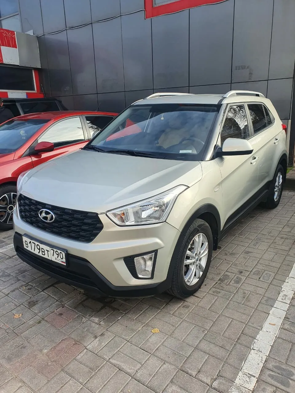 Hyundai Creta I — фото 3