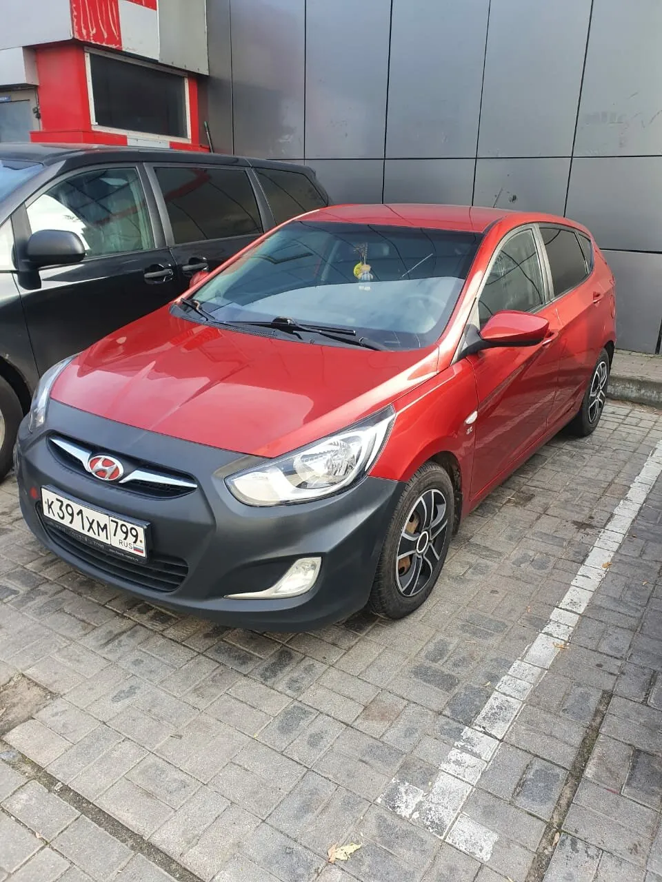 Hyundai Solaris I