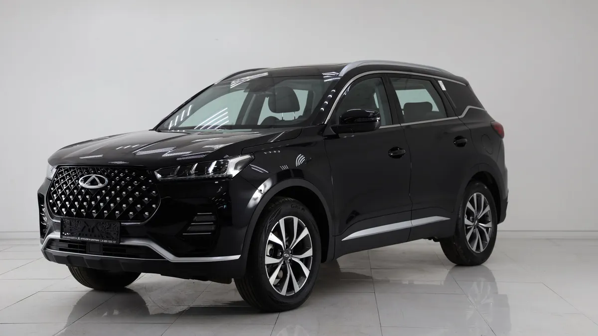 Chery Tiggo 7 Pro I · Prestige