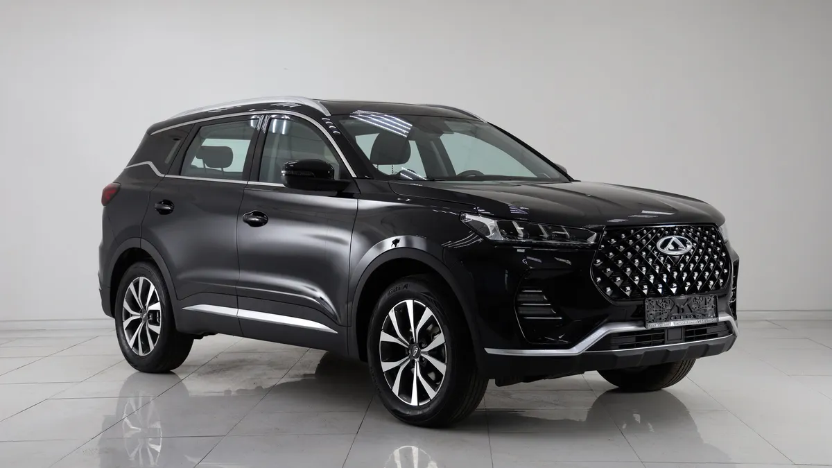 Chery Tiggo 7 Pro I · Prestige — фото 3