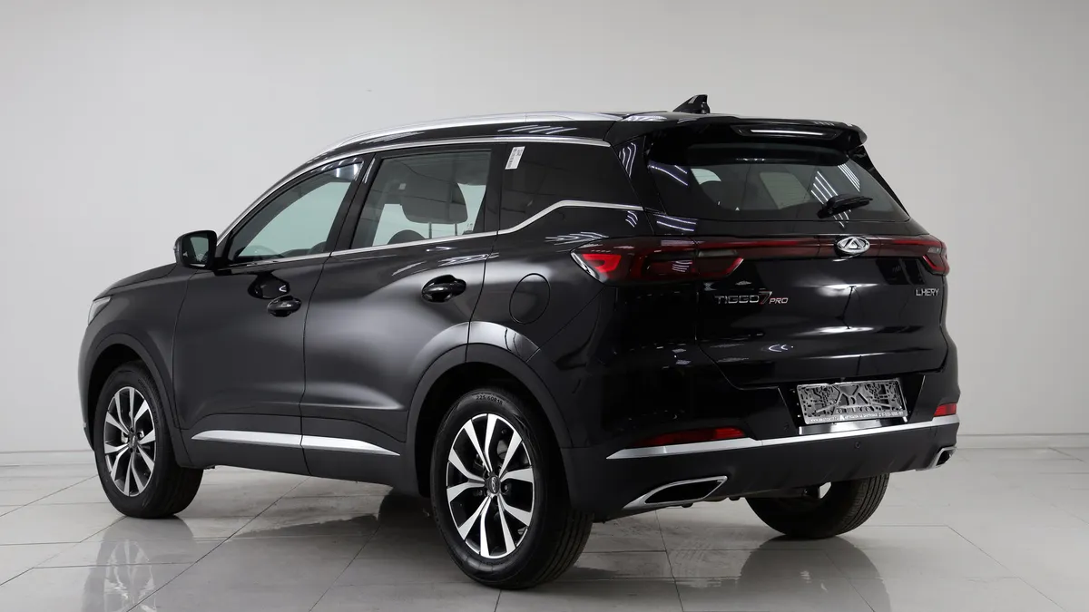 Chery Tiggo 7 Pro I · Prestige — фото 4