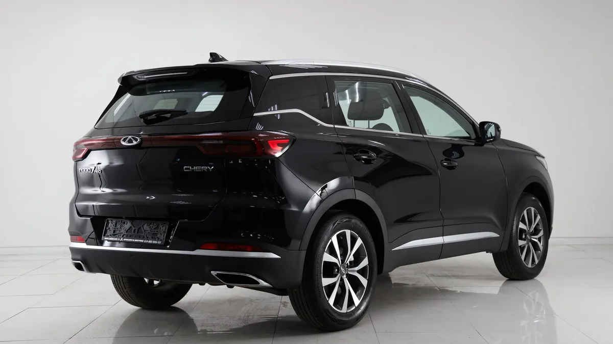Chery Tiggo 7 Pro I · Prestige — фото 5