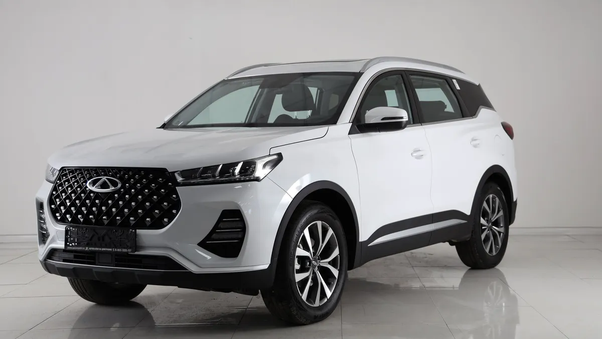 Chery Tiggo 7 Pro I · Prestige