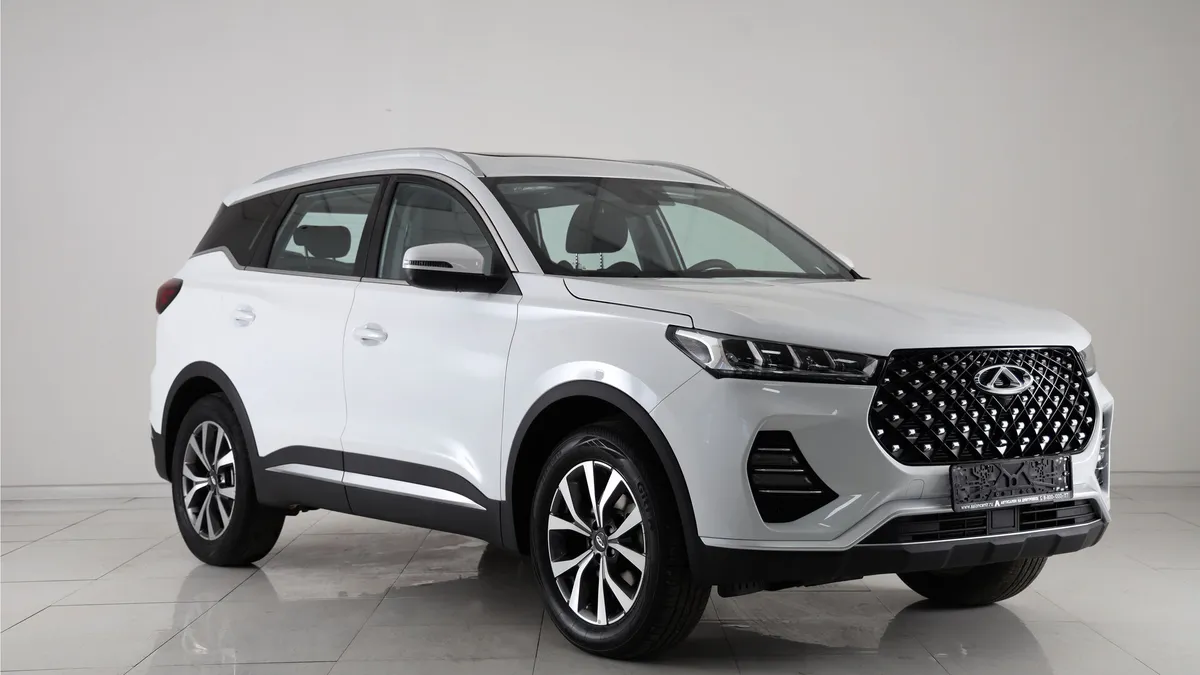 Chery Tiggo 7 Pro I · Prestige — фото 3