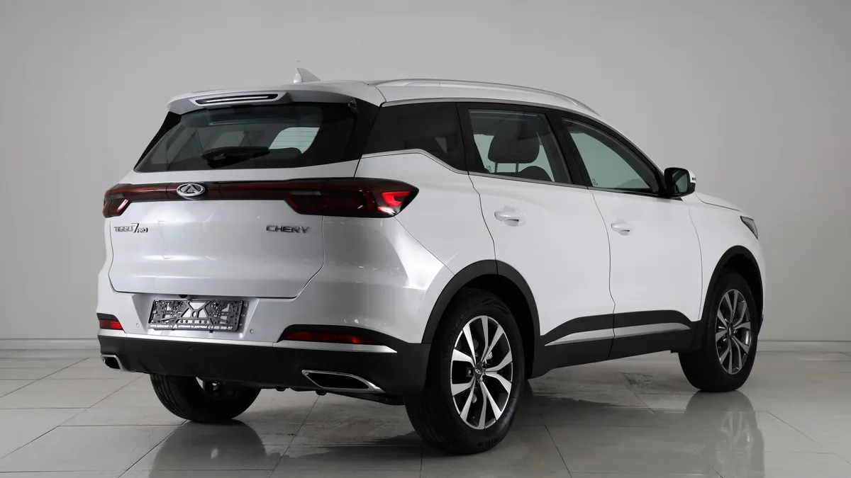 Chery Tiggo 7 Pro I · Prestige — фото 4